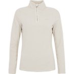 PROTEST Damen Rolli MUTEZ 1/4 zip top, Größe 42 in Weiß