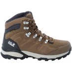 JACK WOLFSKIN Damen Multifunktionsstiefel REFUGIO TEXAPORE MID W, Größe 4 in B