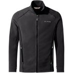 Vaude Rosemoor II Fleece  Herren  Fleecejacke schwarz Größe M Trekking  Elasti