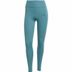 adidas Optime Stash 7/8 Damen Leggings ( Petrol XS Größe,)