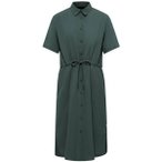 JACK WOLFSKIN Damen Kleid WAIMEA DRESS W, Größe XL in Grau