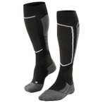 Falke - SK 2 Wool - Skisocken 46-48 schwarz