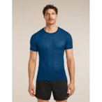ICEBREAKER Herren Unterhemden ku.Arm He/Uni Merino Blend 75 Cool-Lite™ Feather