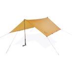 MSR Thru-Hiker 70 Wing Tarp (Größe One Size, gelb)
