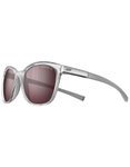 Julbo - Polarisierte Sonnenbrillen - Spark Cristal/Gris Plz 3 HD für Damen - Bl
