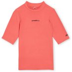 O'NEILL Kinder Shirt ESSENTIALS SKINS S/SLV, Größe 152 in Orange