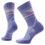 Smartwool - Women's Run Cold Weather TC Glow Track Crew - Laufsocken 34-37 lila