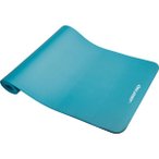 DEUSER Fitness-Matte (NBR) - petrol, Größe ONE SIZE in Grün