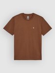 Element Icon Embroidery T-Shirt sepia Gr. XL