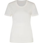 Super.Natural Midsummer Air  Damen  T-Shirts weiss Größe XL Lifestyle  Hautfre
