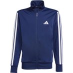 adidas Kinder Essentials Climacool Trainingsanzug ( Blau 152 Größe,)