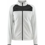CRAFT Damen Rollkragenpullover ADV EXPLORE FLEECE MIDLAYER W, Größe XL in Grau