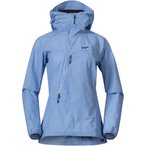 Bergans Tind Windbreaker Anorak Damen  Windbreaker blau Größe M Trekking  Wind