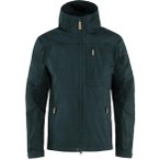 Fjällräven Sten Herren Softshelljacke ( Dunkelblau M)