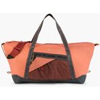 Klättermusen Mimer 25L Dufflelbag  Reisetasche braun Größe 25L Lifestyle
