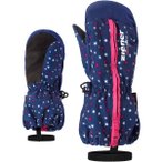 ZIENER Kinder Handschuhe LANGELO AS(R) MINIS glove, Größe 1,5 in Blau
