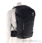 Deuter Freerider 30l Rucksack-Schwarz-30