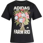 adidas Farm Rio Graphic Damen T-Shirt ( Bunt M)