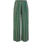 Blutsgeschwister Breezy Palazzo Hose Damen  Jeans & Freizeithose gruen Größe S