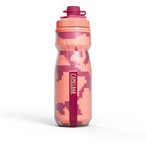 Camelbak Podium Dirt Chill Trinkflasche  Trinkflaschen rosa Größe 0.62L Mounta