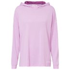 Vaude - Women's Mineo L/S Hoody - Longsleeve Gr 34 rosa