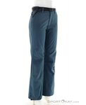 O'Neill Star Slim Snow Damen Skihose-Blau-XS
