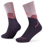 Buff - Merino Lightweight Crew Sock LWC1 - Merinosocken 42-44 bunt