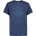 ICEPEAK Herren Shirt MARSING, Größe XXL in Blau