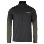 Vaude Me Livigno Halfzip II Herren ( Schwarz S Größe,)