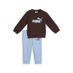 Puma Kinder Freizeit / Mode Sommer GJ Anzüge Anzüge lang Ki MINICATS ESS Crew 