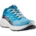 Salomon Alphaglide  Herren  Trailrunningschuhe tuerkis Größe 44.5  Trailrunnin