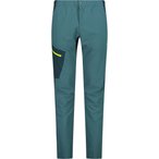 CMP Hose Herren  Wanderhose blau Größe 3XL Trekking  Elastisch