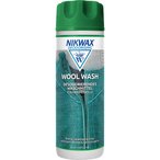 Nikwax Wool Wash  Funktionswaschmittel Wandern   Größe 300ml tuerkis