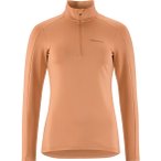 Craft Core Gain Midlayer Damen Laufshirt ( Ziegel XS Größe,)