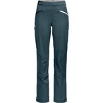 Ortovox Col Becchei Hose Damen  Softshellhose grau Größe XL Skitour  Hautfreun