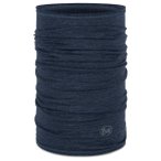 Buff - Lightweight Merino Wool - Schlauchschal Gr One Size blau