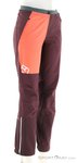 Ortovox Berrino Pants Damen Tourenhose-Dunkel-Rot-L