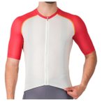 Castelli - Unlimited Endurance 3 Jersey - Radtrikot Gr M weiß