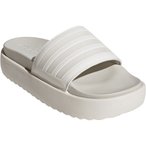 adidas Adilette Platform Sandale Damen  Sandalen weiss Größe 40.5  Lifestyle