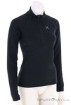 Montura Peak Power G.Polartec Damen Funktionsshirt-Schwarz-S