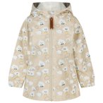 Sterntaler - Kid's Regenjacke - Regenjacke Gr 98 beige
