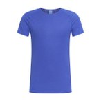 ODLO Herren Unterhemden ku.Arm He/Uni ACTIVE LIGHT, Größe L in Blau