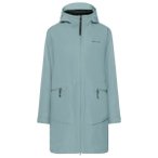 Didriksons - Women's Eliana Parka - Mantel Gr 44 türkis