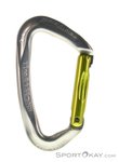 Austrialpin Eleven Straight Gate Schnappkarabiner-Grau-One Size