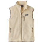 Patagonia - Women's Retro Pile Vest - Fleeceweste Gr S beige