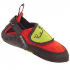 Boreal - Kid's Ninja Junior - Kletterschuhe Gr 28 rot/grau/braun
