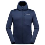 La Sportiva - Chill Thermal Hoody - Fleecejacke Gr XXL blau
