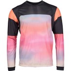Protective Neon Moon Trikot Herren  Radtrikots orange Größe M Mountainbike  Sc