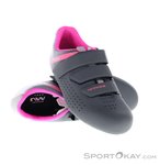 Northwave Core 2 Damen Rennradschuhe-Anthrazit-38