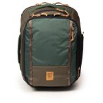 Topo Designs - Global Travel Backpack 25 - Reiserucksack braun
